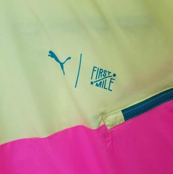 Puma x First Mile Windbreaker - Picture 3 of 5
